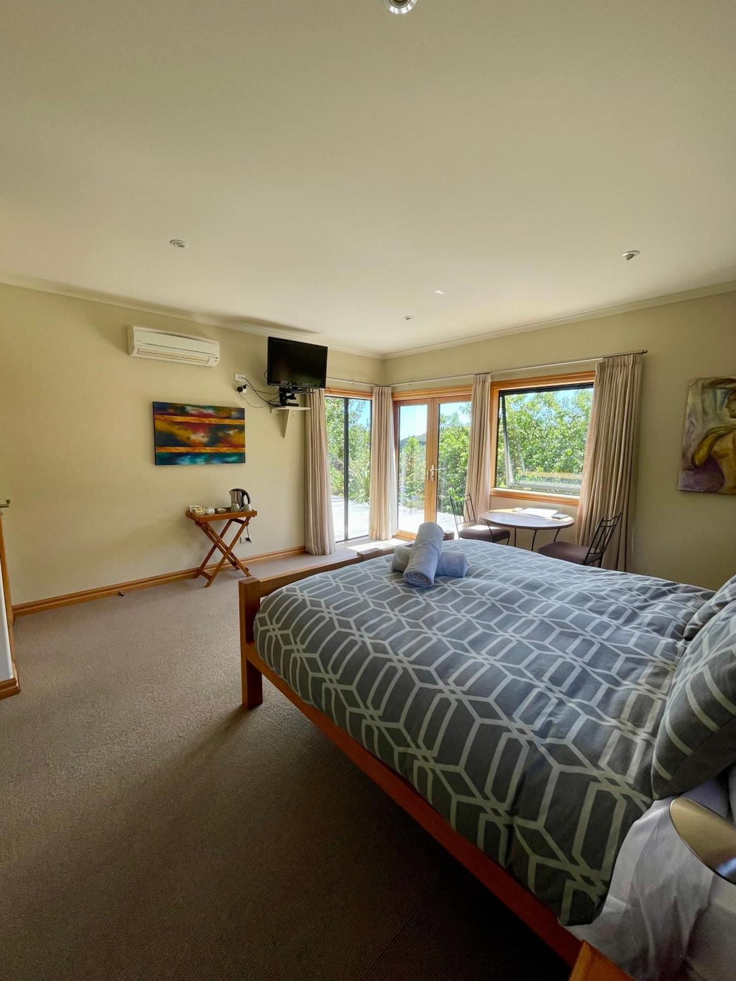 Parautane Lodge Nelson Extérieur photo