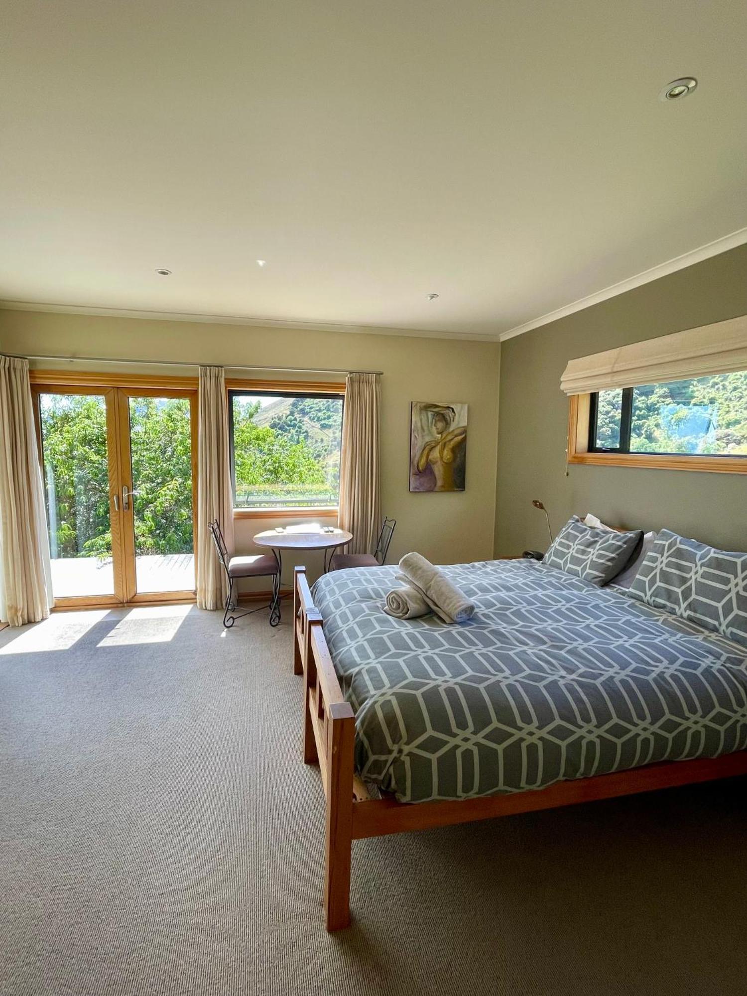 Parautane Lodge Nelson Extérieur photo