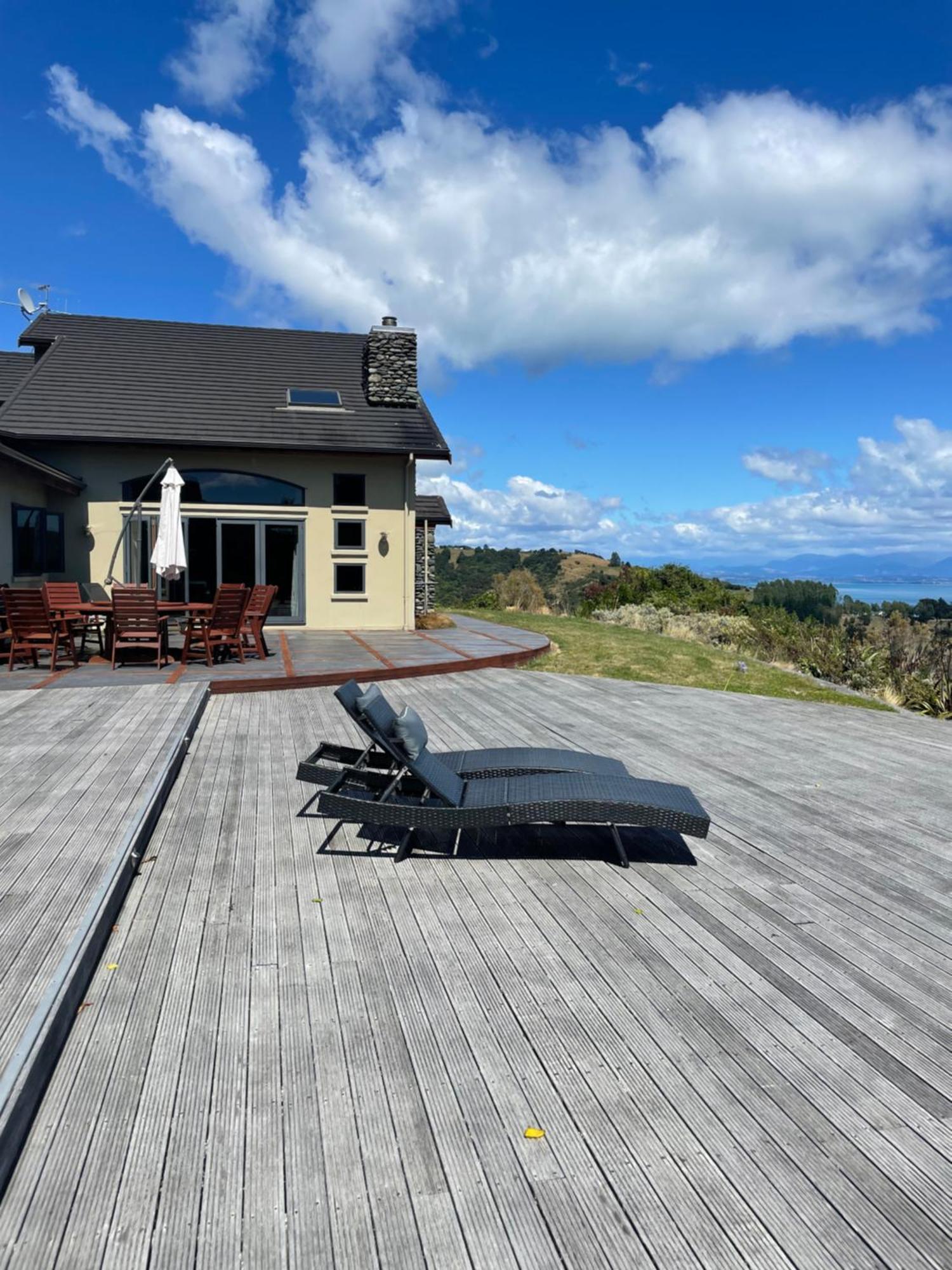Parautane Lodge Nelson Extérieur photo