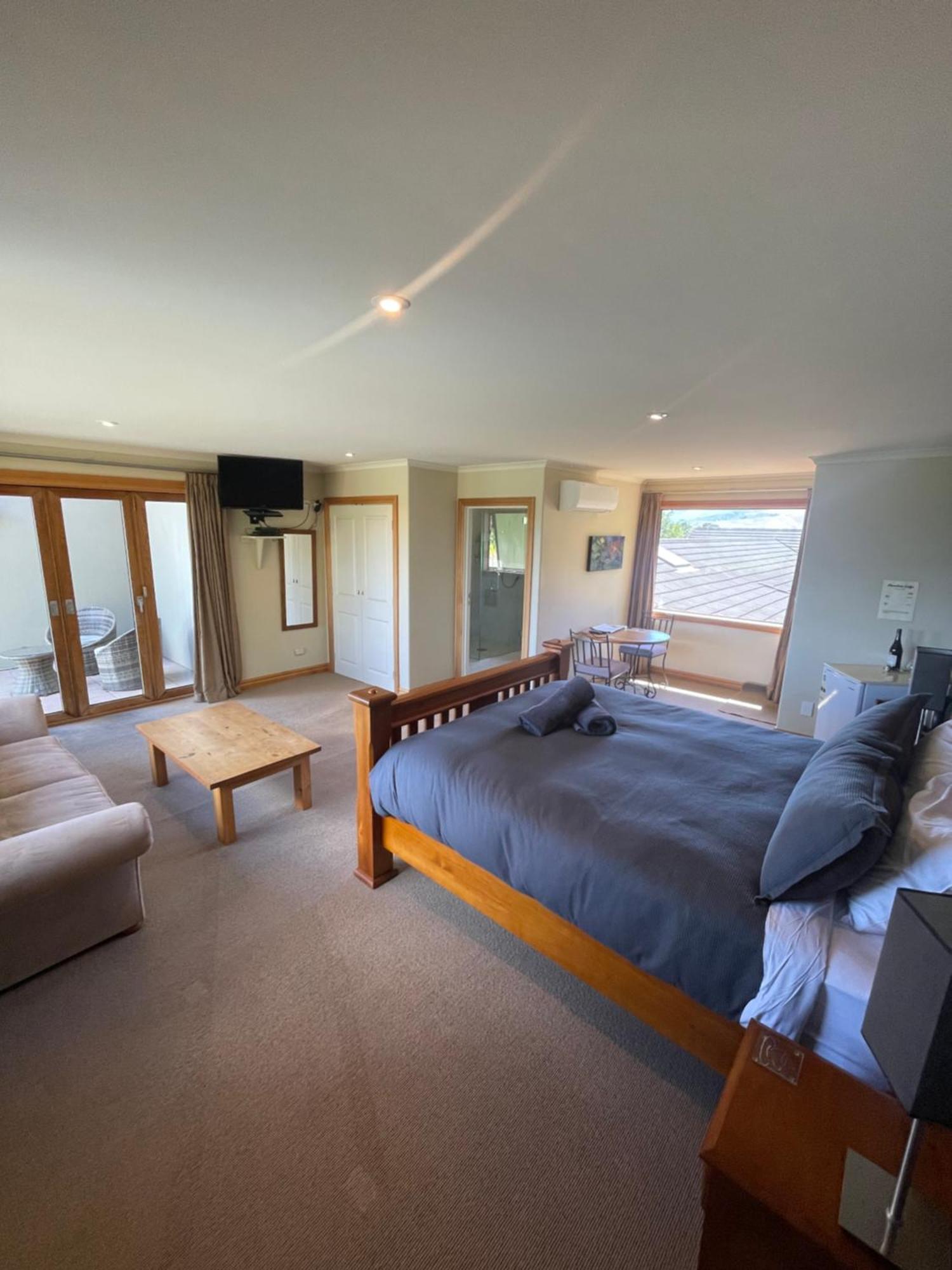 Parautane Lodge Nelson Extérieur photo
