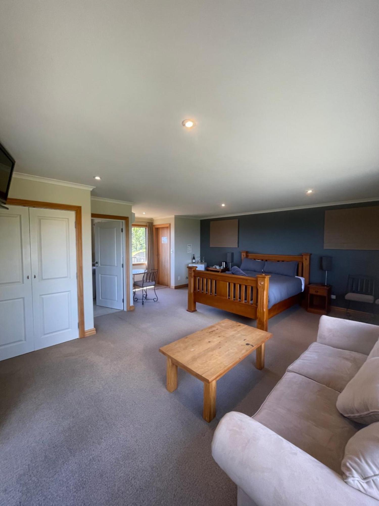 Parautane Lodge Nelson Extérieur photo