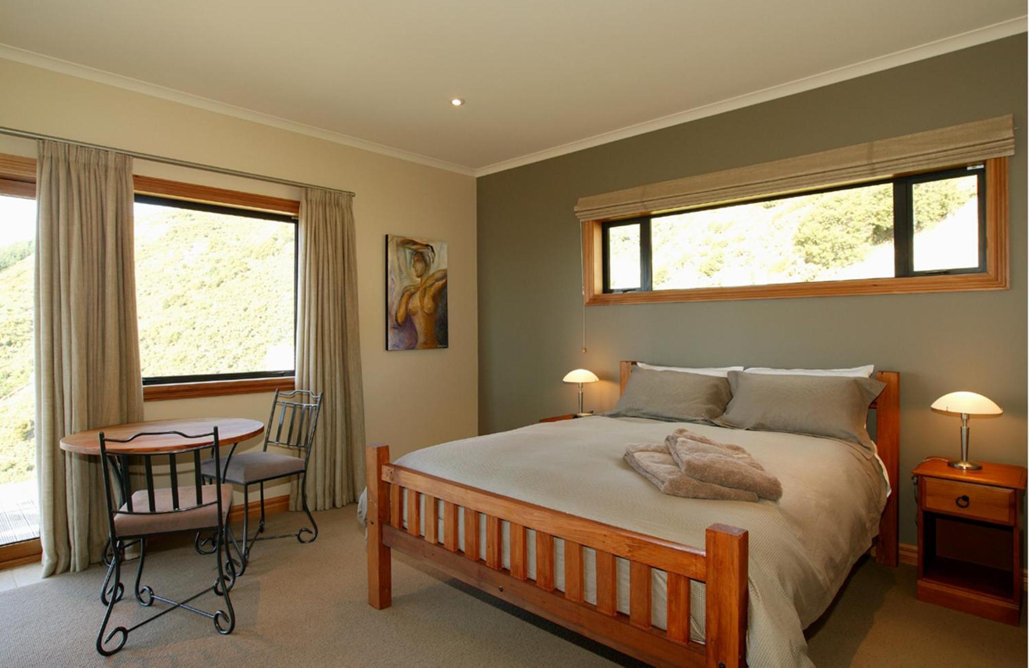 Parautane Lodge Nelson Extérieur photo