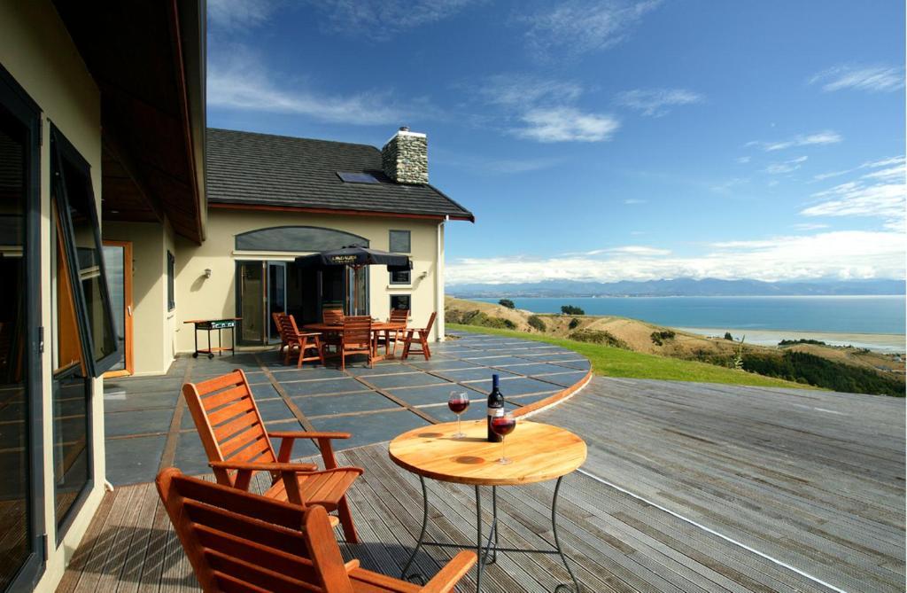Parautane Lodge Nelson Extérieur photo