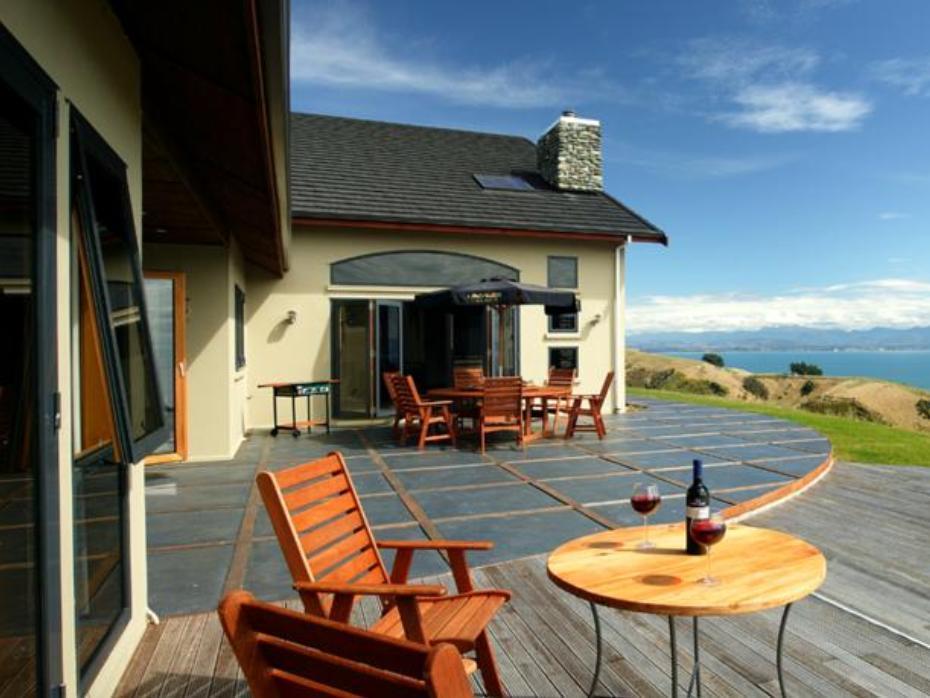 Parautane Lodge Nelson Extérieur photo